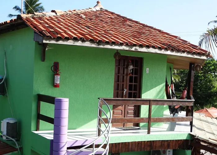 Pousada SamburaPousada